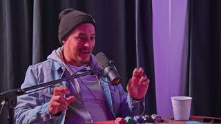 Rey Antonio talks about his upbringing in the Bronx