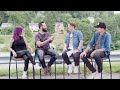 The Afters Interview Skillet's John and Korey Cooper