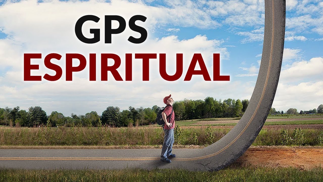 VOCÊ TEM O GPS ESPIRITUAL? (Espírito Santo) – #97 Momento com Deus