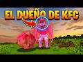 Luché contra el Jefe SECRETO de KFC y PASO ESTO...