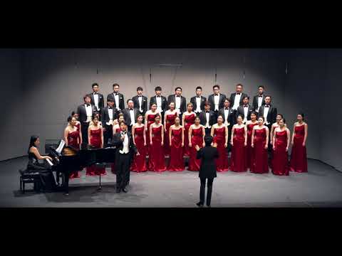 구리시립합창단 - 하늘을 달리다 (제 36회 행복콘서트) 곡중솔로 Ten. 정재욱