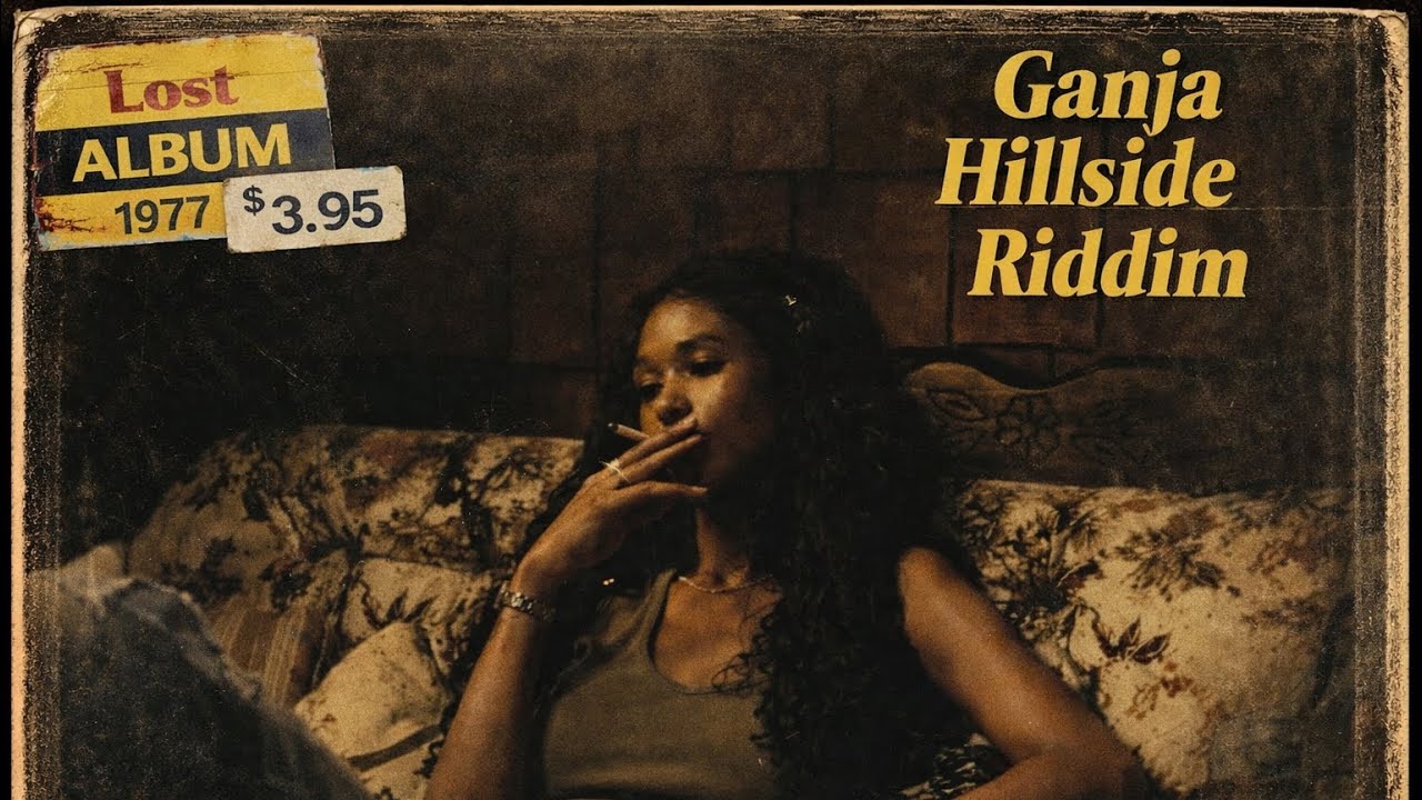 Roots Reggae (1977) [Unreleased Album] Jahna Dube - Ganja Hillside Riddim