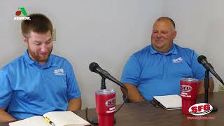 SFG Top Performance for September 26, 2022 - Agronomy Update