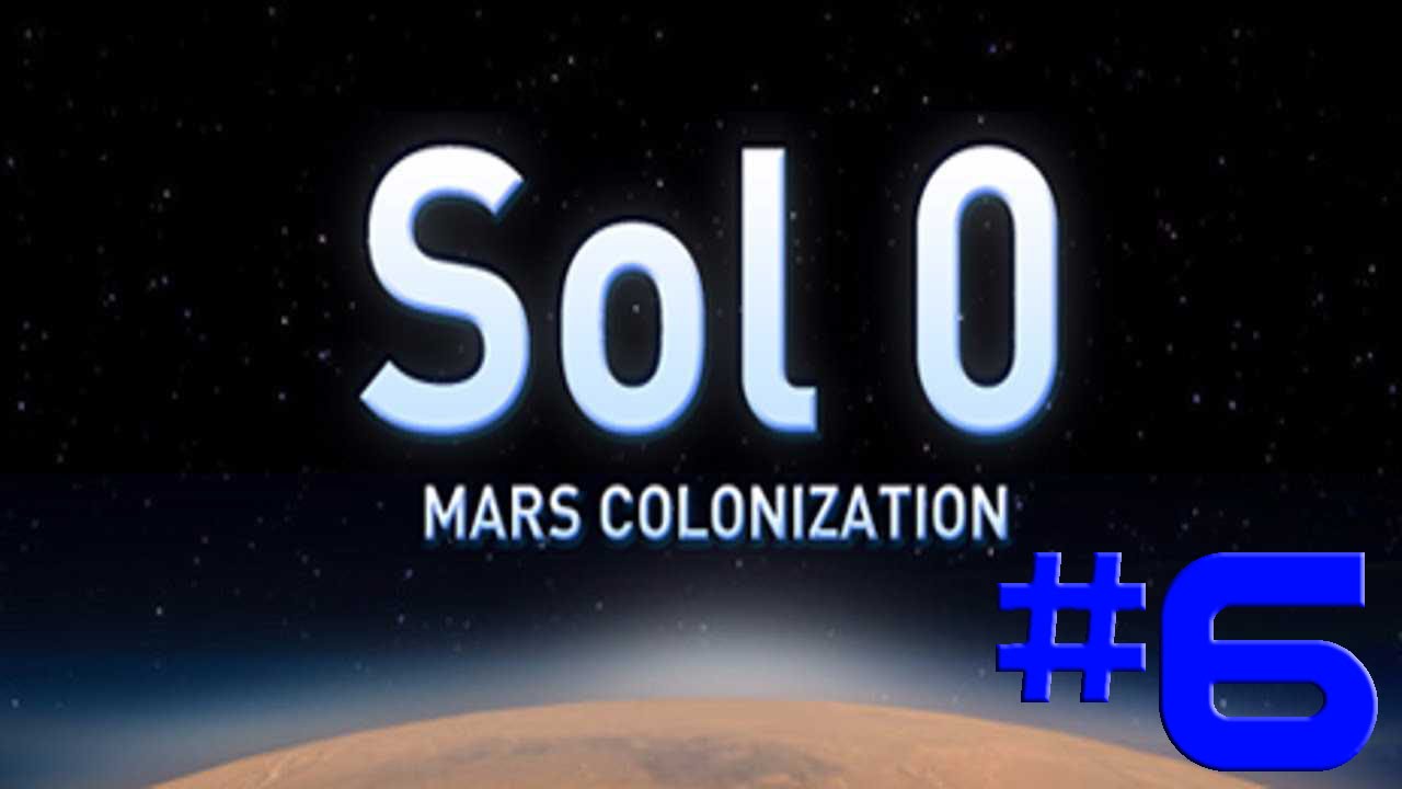 Sol 0 Mars Colonization - CRIANDO MICRORGANISMOS!!! #6 (Gameplay / PC / PTBR) HD