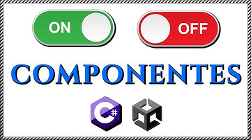 { Cómo Activar y Desactivar COMPONENTES específicas en Unity a través de Script }