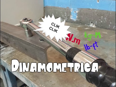 Herramientas desconocidas Nº 17: la Dinamométrica