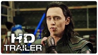 THOR RAGNAROK Trickster Trailer NEW (2017) Marvel Superhero Movie HD THOR RAGNAROK Trickster Trailer NEW (2017) Marvel Superhero Movie HD
