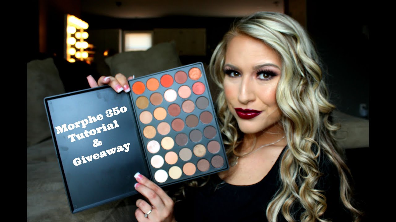 MORPHE 35O TUTORIAL