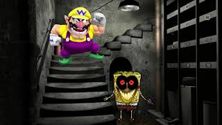 wario dies by slendybob