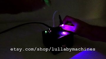 Light Box - Optical Theremin by Lullaby Machines