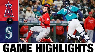 Angels vs. Mariners Game Highlights (10\/1\/21) | MLB Highlights