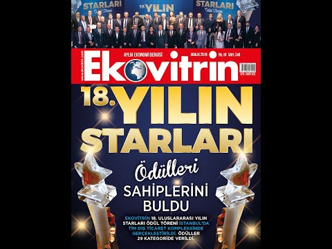 Ekovitrin Yılın Starları