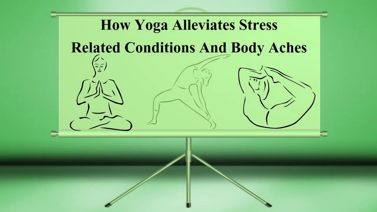 Which type of yoga is best for stress relief? YouTube