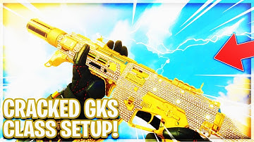 FLAWLESS 2 MINUTE FFA GAME WITH THIS GUN...🤯 (BEST GKS CLASS SETUP) - COD BO4