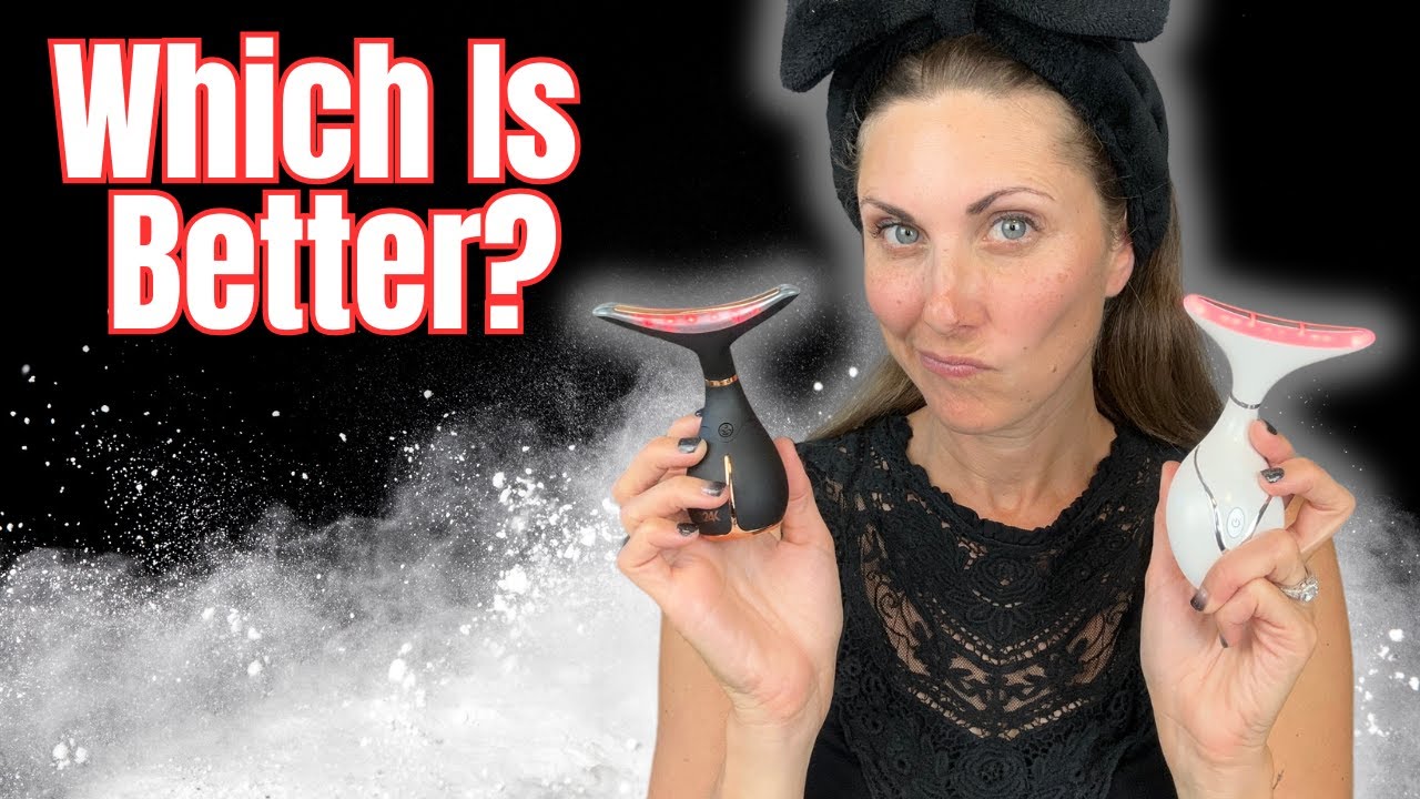GLO24K vs VRAIKO for Anti-Aging | Which Red Light Device Is Best?