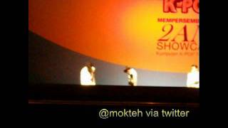 [110521] 2AM Live Showcase in Malaysia.avi