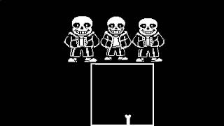 Undertale fangames be like: