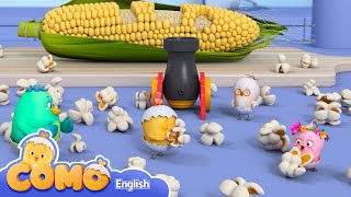 curious como what s that como wants know