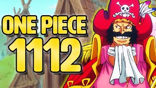 THIS BROKE MY SOUL!! | One Piece Chapter 1112