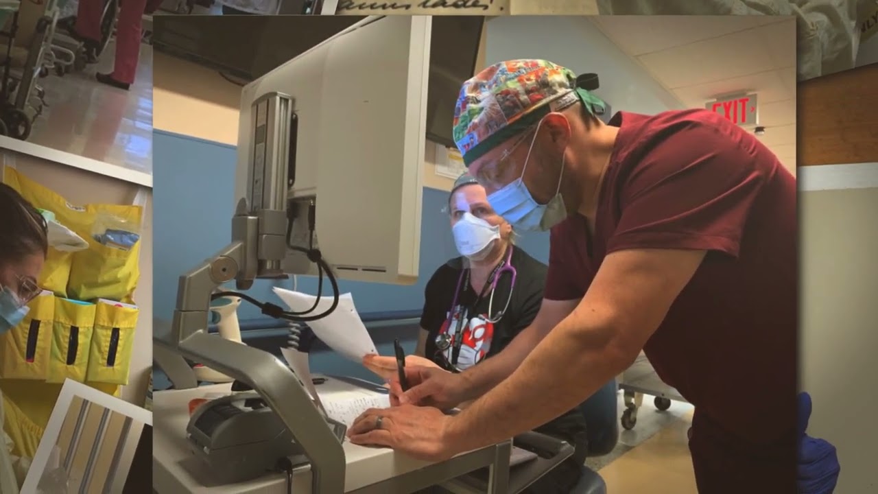 Medical and Surgical Nurses