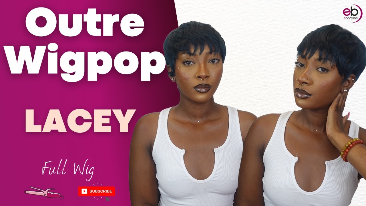 Outre Wigpop Synthetic Full Wig "LACEY"|EBONYLINE.COM