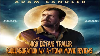 Hubie Halloween (2020) High Octane Trailer Re-Cut in Collaboration w/ A-Town Movie Reviews