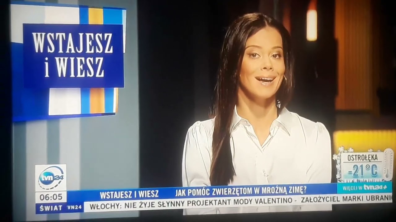 Marta Abramczyk, Joanna Kryńska, WOŚP | 20.01.2026, 6:00, Wstajesz i Wiesz