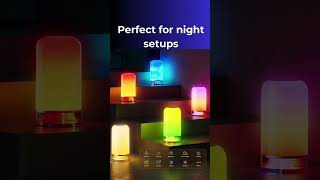 This Smart RGB Desk Lamp Fixes Your Setup