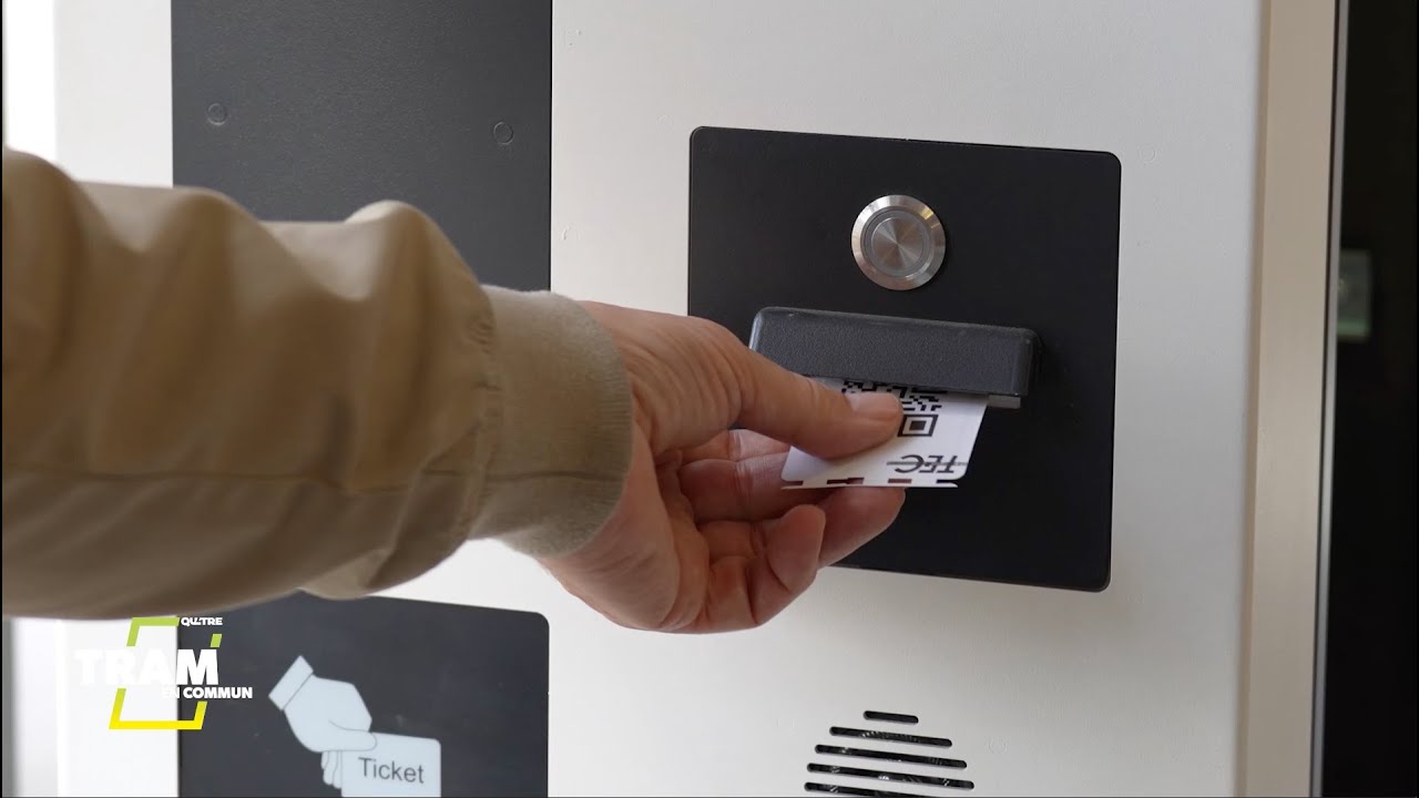 Tram en commun S7#33 : tickets, parkings, tarifs... s'y retrouver