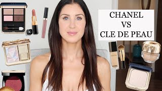 ✨CHANEL VS CLE DE PEAU✨WHICH ONE IS BETTER?✨