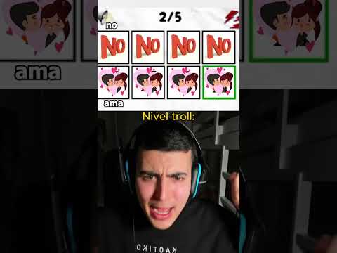 Di la palabra al ritmo BROMA 15😭