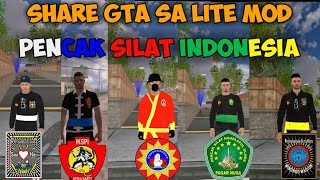 SHARE GTA SA LITE MOD PENCAK SILAT INDONESIA screenshot 3