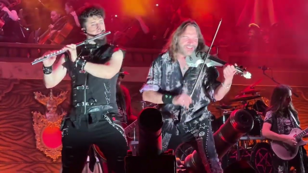 Mägo de Oz - Bandera Negra @Madrid. Diabulus in Opera II. 26-04-2025. ABI