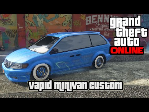 vapid minivan custom price - GTA Online (Pimpvan) Lost Mary Vape Disposables Synthetic 50 nic Flavour:Mango King - Cartridge