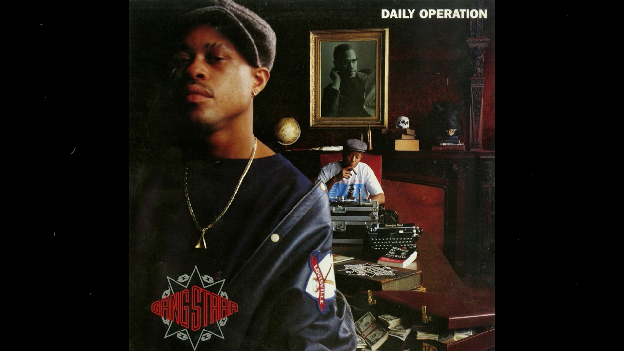 Gang Starr – Take It Personal