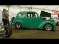 Straightliners Speedshow 2025 Tent 1