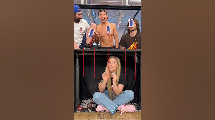 Don't pull the wrong Rope ft Preston #facts #entertainment #ai #amazingfacts #shorts