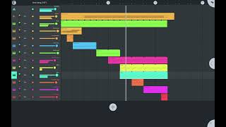 Jumper - Waterflame (Fl Studio Mobile Recreation)