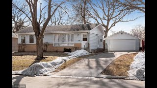 5513 Regent Avenue N video tour