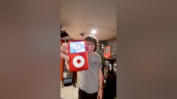 i hate spotify and apple music. the only solution is a modded ipod classic. #ipod #appletalk #music