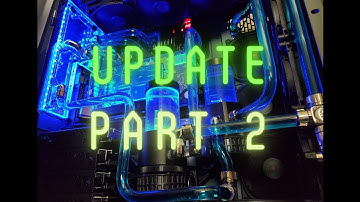 Threadripper 3 Optimus Water Block Update Part II Vs. EKWB Velocity