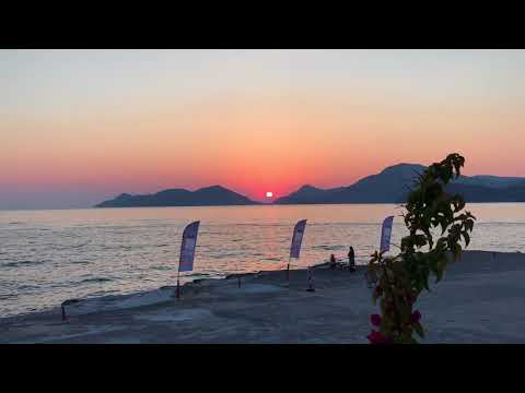 Günbatımı ( Sunset