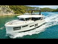 £1.8 Million Yacht Tour : Beneteau Grand Trawler 62