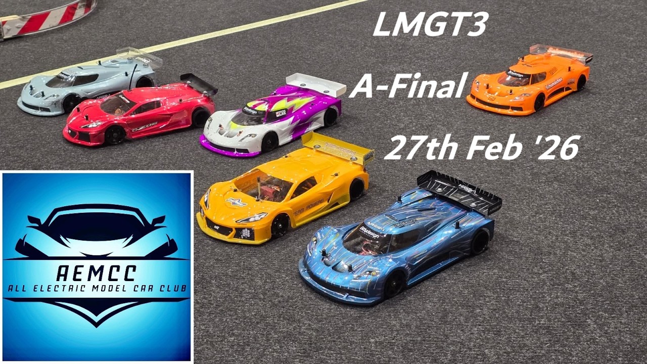 LM & LMGT3 A-Final 27th Feb '26