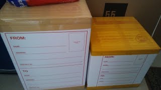 Prepare Early And Send Your Balik Bayan Box Before Your Flight