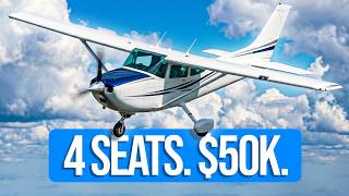 Cheapest 4-Seater Planes You Can Actually Buy