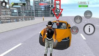## San Andreas Crime City || Boom Plant in Car || Big Bang ##BOOOM Boom screenshot 5