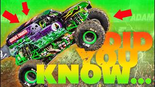 Download lagu INSANE Facts About Grave Digger! | Monster Truck Revved Up Recaps | Action for Kids!