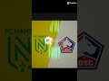 🔵🔴 À 20h45 🌉 : FC NANTES 🇫🇷 - LOSC LILLE 🇫🇷 // SHORT🔥 // 🚨 LIGUE 1 !! // ALLEZ LES CANARIS !! 🟡🟢
