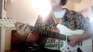 Dependence - Dear Lonely (Guitar Cover)